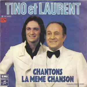 Tino Rossi - Chantons La Même Chanson flac album