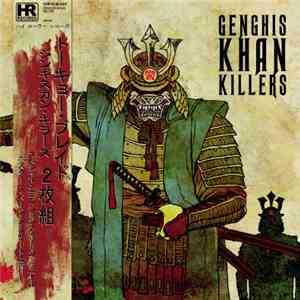 Tokyo Blade - Genghis Khan Killers flac album