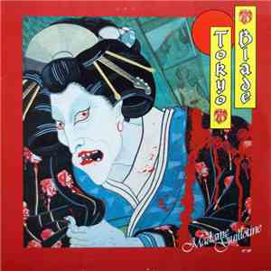Tokyo Blade - Madame Guillotine flac album