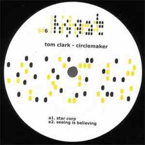 Tom Clark - Circlemaker flac album