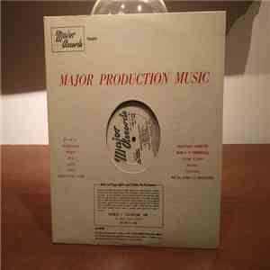 Tom Manoff, Anthony Mawer - Production Music flac album