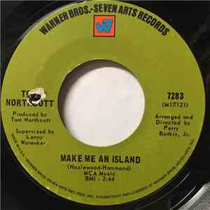 Tom Northcott - Make Me An Island / High Hope flac album