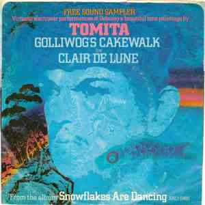 Tomita - Golliwog's Cakewalk / Clair De Lune flac album