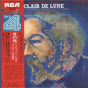 Tomita - The Newest Sound Of Debussy: Clair De Lune flac album