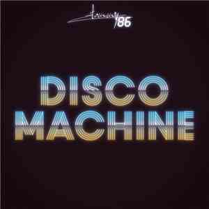 Tommy '86 - Disco Machine flac album