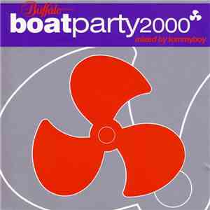 Tommyboy - Boat Party 2000 flac album