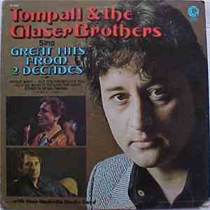 Tompall & The Glaser Brothers - Sing Great Hits From Two Decades flac album