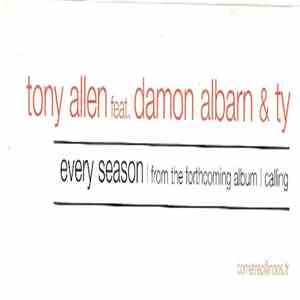 Tony Allen Feat. Damon Albarn & Ty - Every Season flac album