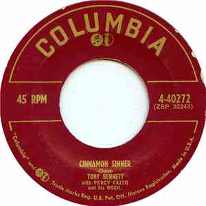 Tony Bennett - Cinnamon Sinner flac album