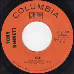 Tony Bennett - Till flac album