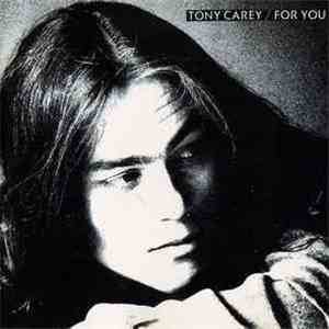 Tony Carey - For You flac album