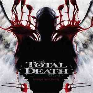 Total Death  - Inmerso En la Sangre flac album