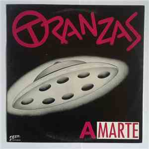 Tranzas  - A Marte flac album