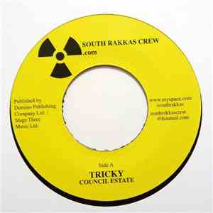 Tricky - Council Estate flac album