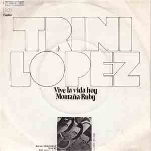 Trini Lopez - Vive La Vida Hoy flac album