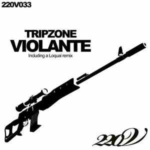 Tripzone - Violante flac album