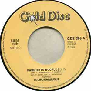 Tulipunaruusut - Kadotettu Nuoruus / Tillin Tallin flac album