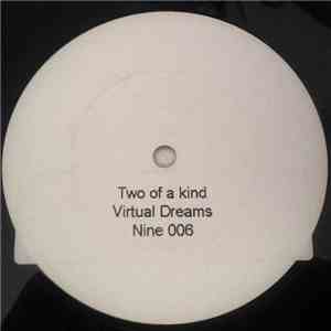 Two Of A Kind  - Virtual Dreams flac album