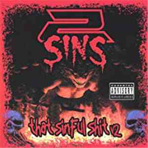 Two Sins - That Sinful Shit Underground Bootleg Vol. 2 flac album