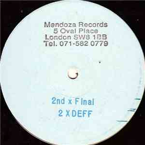 Two Times Def - First & Last flac album