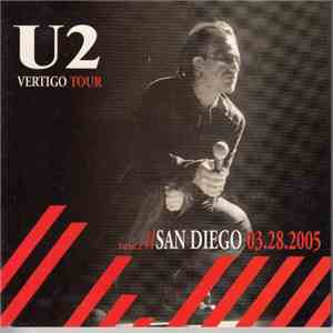 U2 - San Diego - Vertigo Tour 2005 (Disc 2) flac album