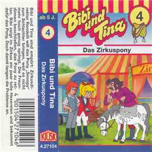 Ulf Tiehm - Bibi Und Tina 4 - Das Zirkuspony flac album