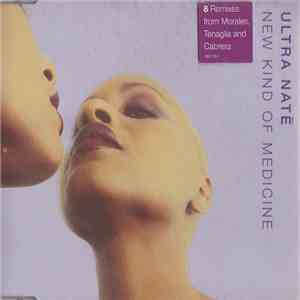 Ultra Naté - New Kind Of Medicine flac album