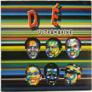 Ultramarine  - Dé flac album