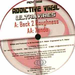 Ultravibes - Back 2 Roughness / Xandu flac album