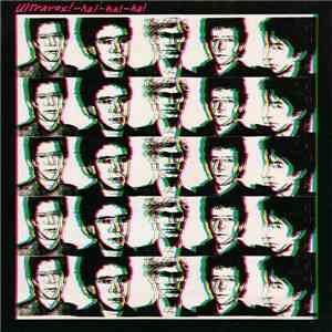 Ultravox! - Ha!-Ha!-Ha! flac album