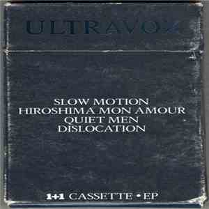 Ultravox - Slow Motion flac album