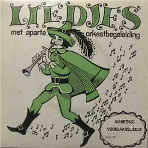Unknown Artist - Ambrosio / Voorjaarsliedje flac album