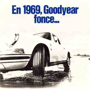 Unknown Artist - En 1969, Goodyear Fonce... flac album