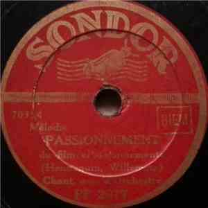 Unknown Artist - Passionnement / Tout Bleu, Tout Bleu flac album