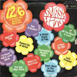 Unknown Artist - Smash Hits flac album