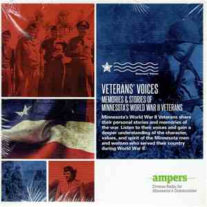 Unknown Artist - Veterans' Voices (Memories & Stories Of Minnesota's World War II Veterans) flac album
