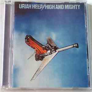 Uriah Heep - High And Mighty flac album