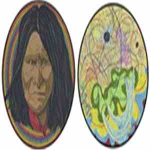 Usaisamonster - Geronimo b/w And Dimesions Dementia flac album