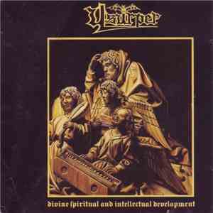 Usurper  - Divine Spiritual And Intellectual Development flac album