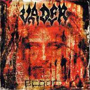Vader - Blood flac album