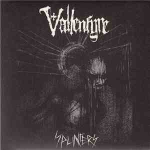 Vallenfyre - Splinters flac album