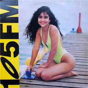 Various - 105 FM flac album