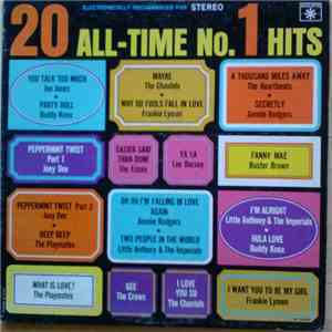 Various - 20 All-Time No. 1 Hits flac album