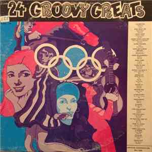 Various - 24 Groovy Greats flac album