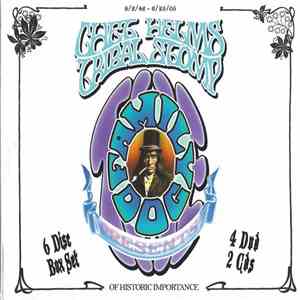 Various - A Chet Helms Tribal Stomp flac album