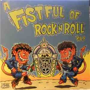 Various - A Fistful Of Rock N' Roll Volume 4 flac album