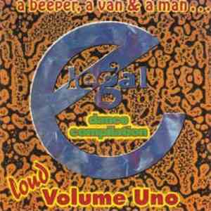 Various - A Man, A Van & A Bleeper... flac album