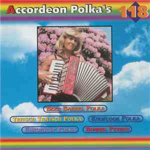 Various - Accordeon Polka's flac album