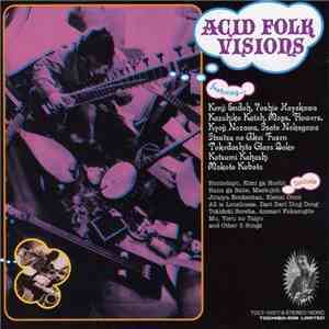 Various - Acid Folk Visions flac album