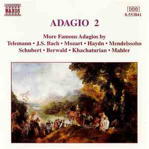 Various - Adagio 2 (More Famous Adagios) flac album